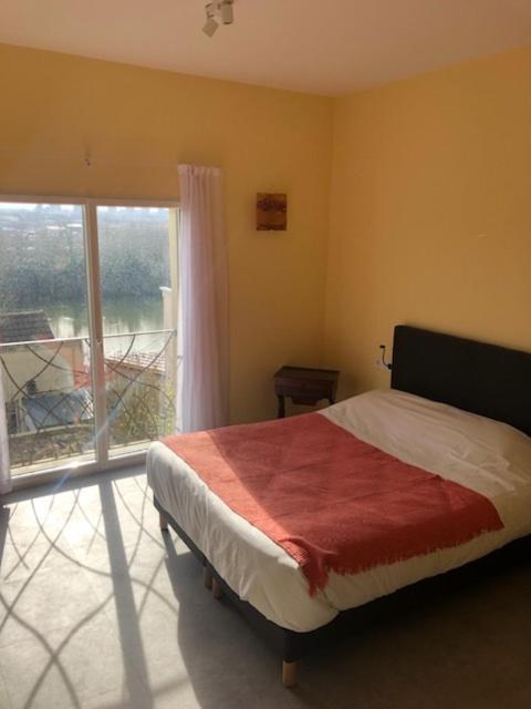 Bed and Breakfast L'Atelier Sur Seine à Épinay-sur-Seine Chambre photo