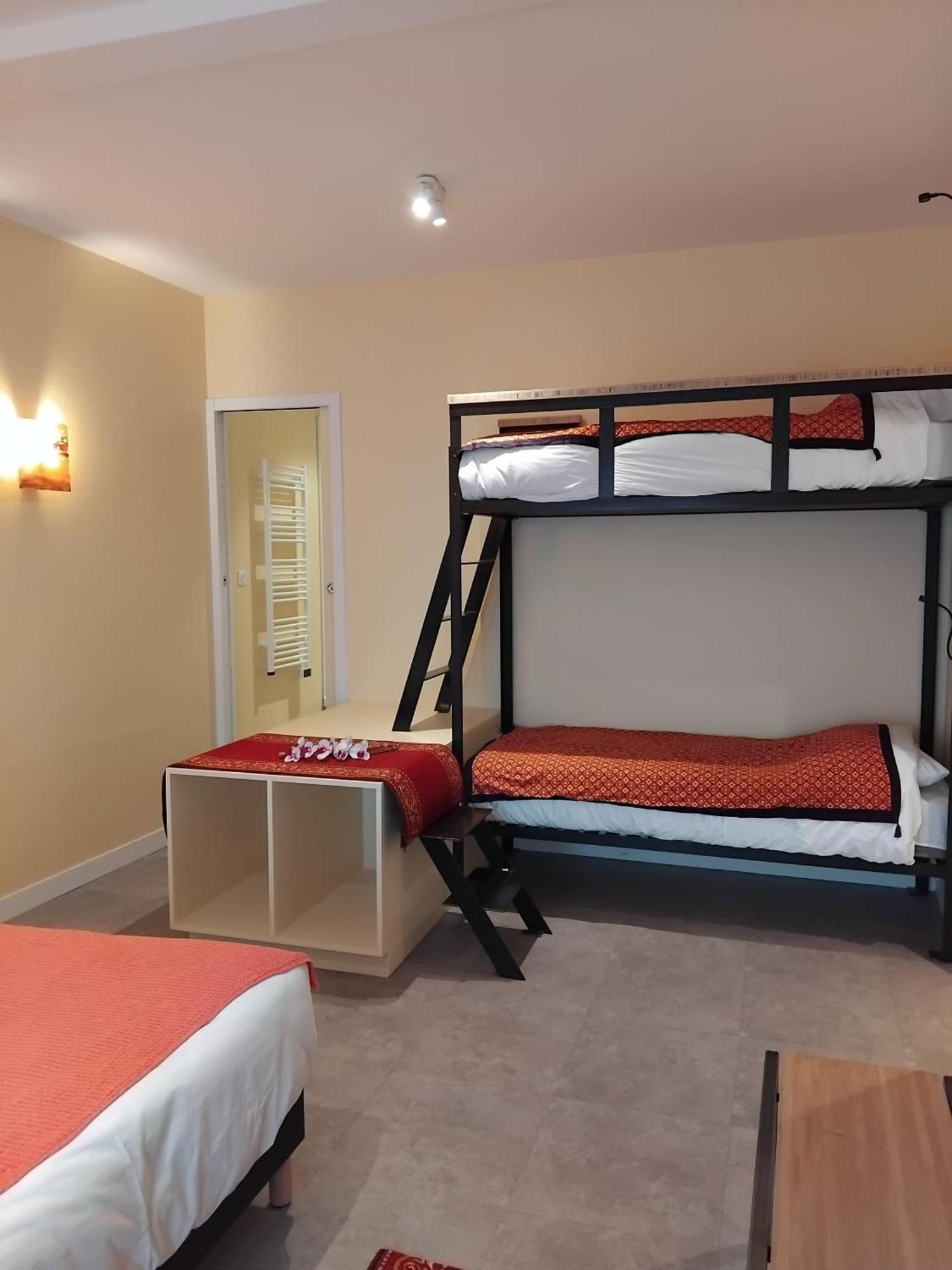 Bed and Breakfast L'Atelier Sur Seine à Épinay-sur-Seine Extérieur photo