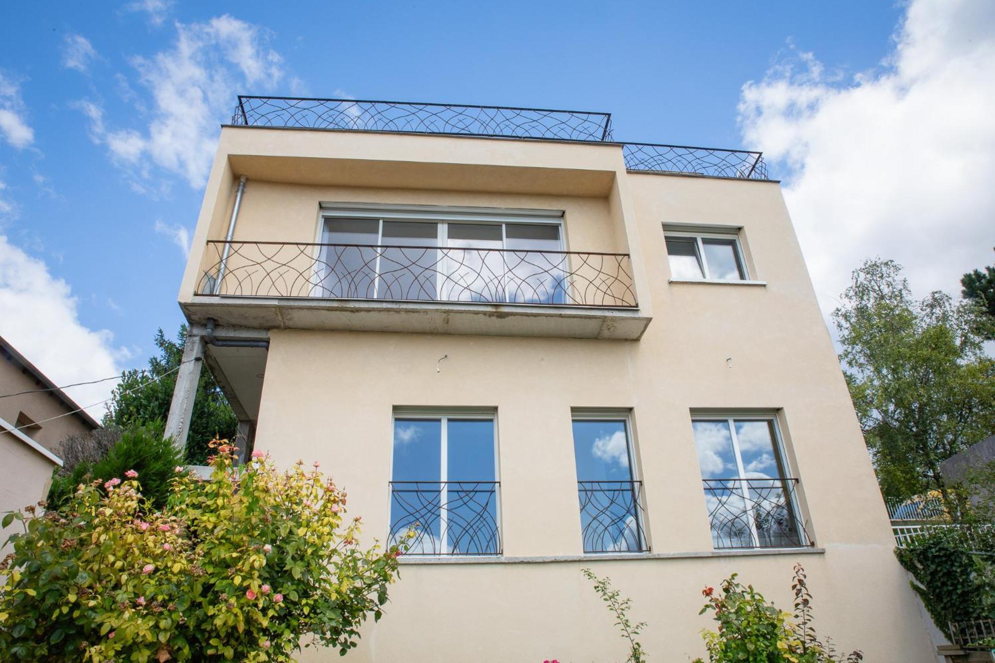 Bed and Breakfast L'Atelier Sur Seine à Épinay-sur-Seine Extérieur photo