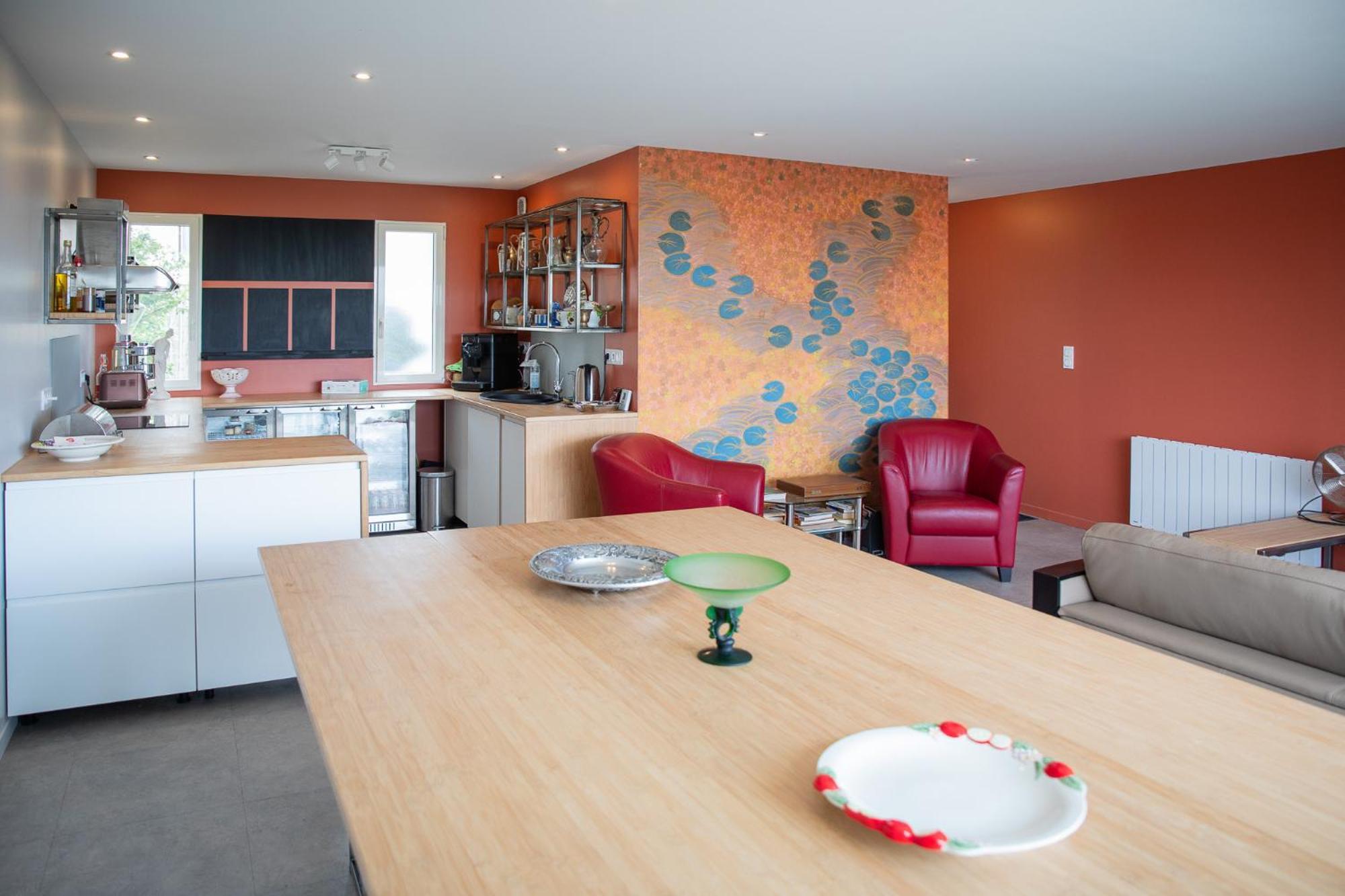 Bed and Breakfast L'Atelier Sur Seine à Épinay-sur-Seine Extérieur photo
