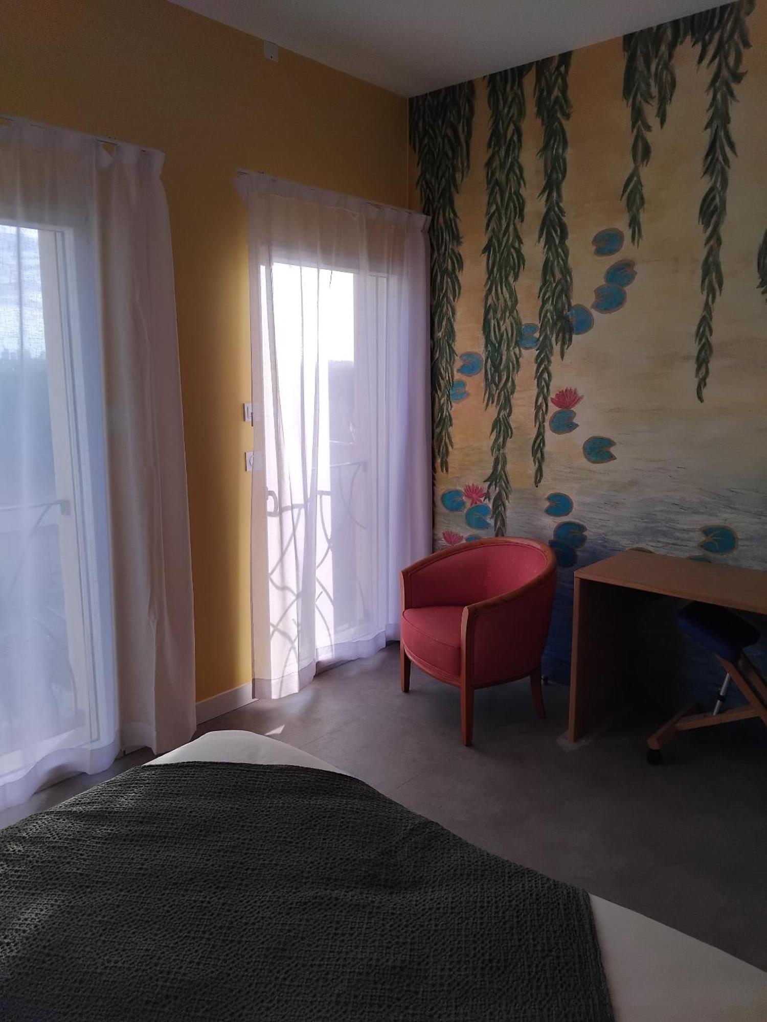 Bed and Breakfast L'Atelier Sur Seine à Épinay-sur-Seine Chambre photo