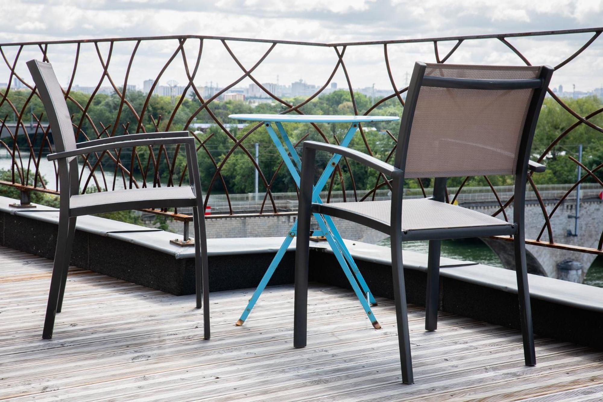 Bed and Breakfast L'Atelier Sur Seine à Épinay-sur-Seine Extérieur photo
